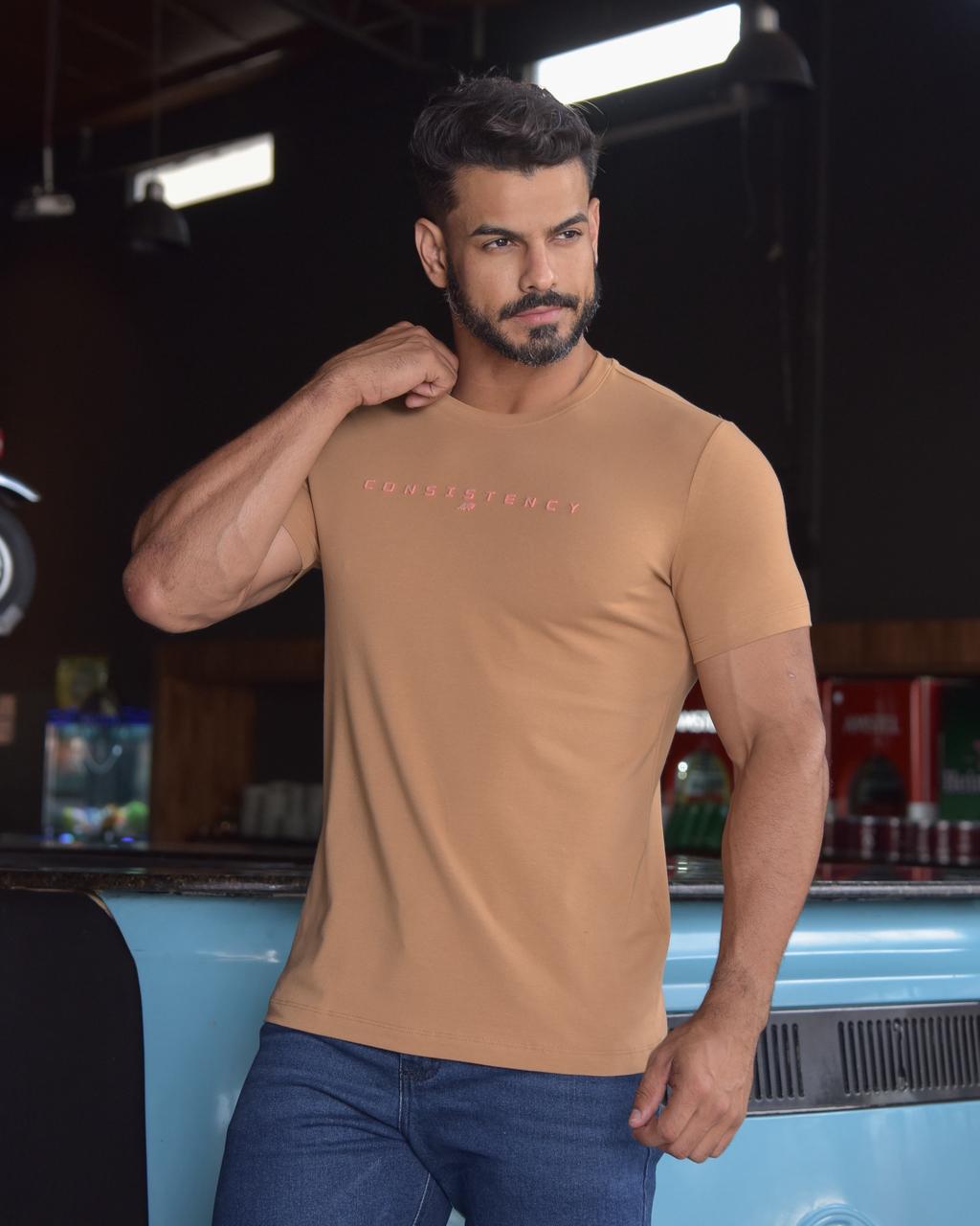 Detalhe Camisa Masculina